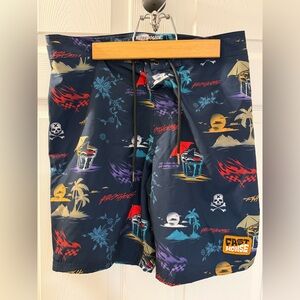 Fasthouse Men’s Swim Board Shorts